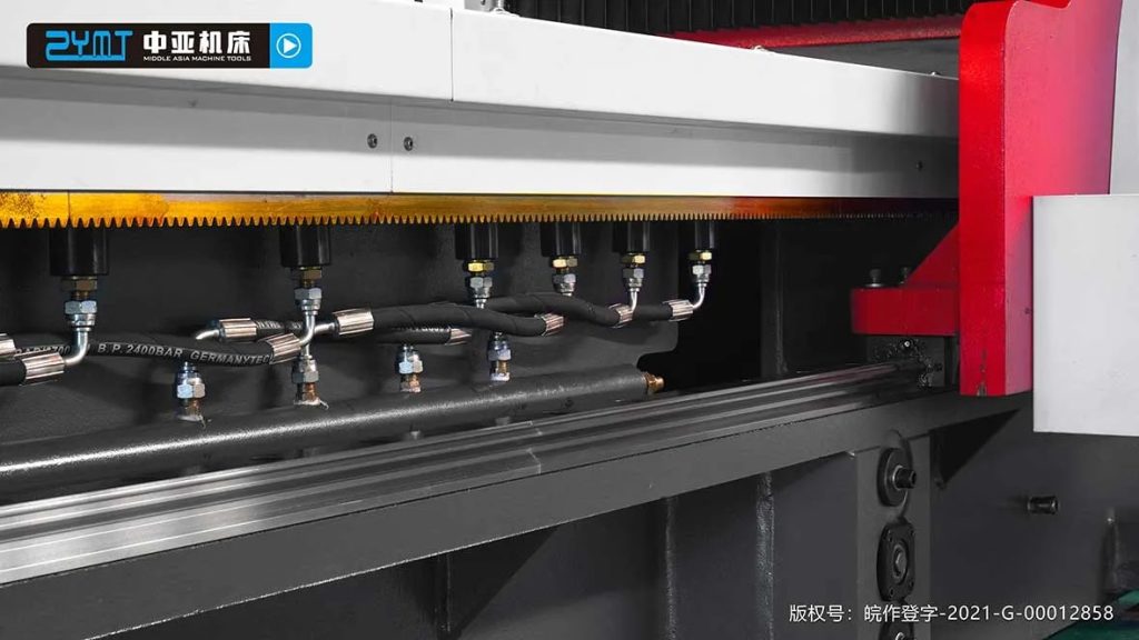 ZYMT Fiber laser work ZYMT Fiber laser work